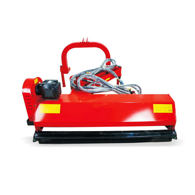 Tractor Mounted Flail Mower