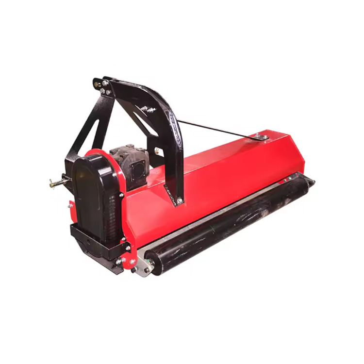 Tractor Mounted Flail Mowers