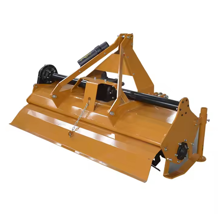 Tractor Mounted Rotary Tiller