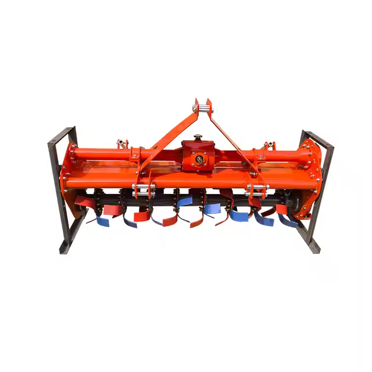 Tractor Rotary Tiller