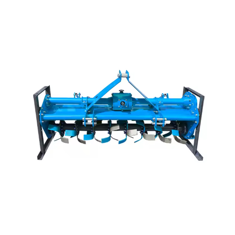 Tractor Rotary Tillers