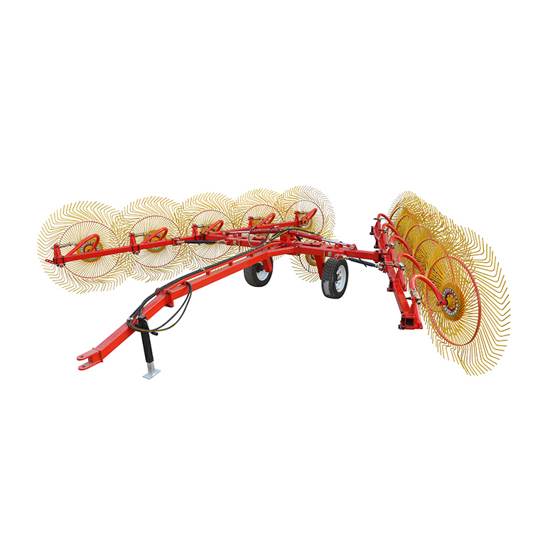 Tractor Wheel Rakes