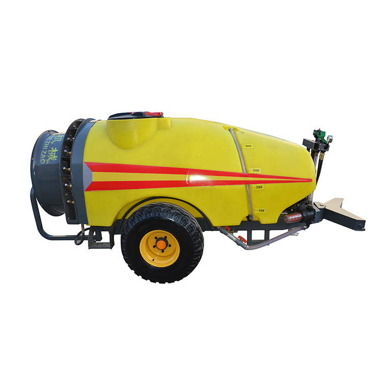 Trailed Air Blast Sprayers
