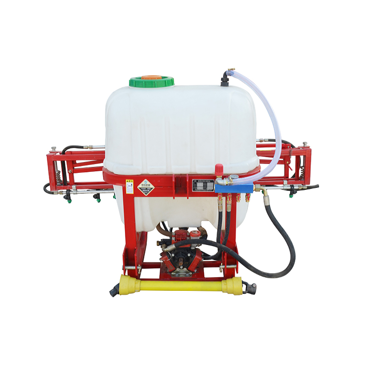 Trailed Boom Sprayers