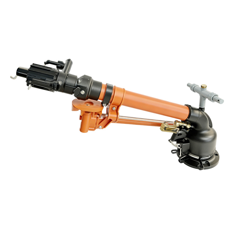 Worm Gear Sprinkler Gun